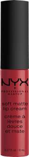 Lippenstift Soft Matte Cream 25 Budapest, 8 ml