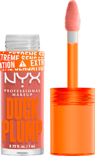 Lipgloss Duck Plump 02 Bangin' Bare NYX PROFESSIONAL MAKEUP
