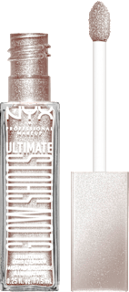 Lidschatten Ultimate Glow Shots 03 Come Thru Coconut  NYX PROFESSIONAL MAKEUP