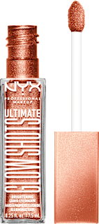 Lidschatten Ultimate Glow Shots 06 Golden Goji  NYX PROFESSIONAL MAKEUP