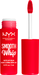 Lippenstift Smooth Whip Matte 13 Cherry  NYX PROFESSIONAL MAKEUP