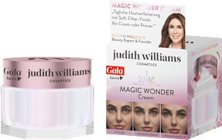 Gesichtscreme Magic Wonder judith williams COSMETICS
