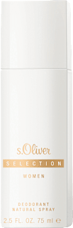 Deo Naturalspray Selection women s.Oliver