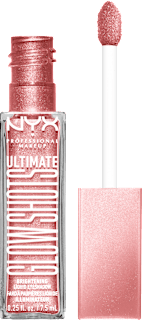 Lidschatten Ultimate Glow 04 Grapefruit NYX PROFESSIONAL MAKEUP