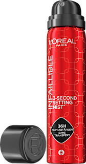 Fixierspray Infaillible: 3-Second Setting Spray L'ORÉAL PARiS