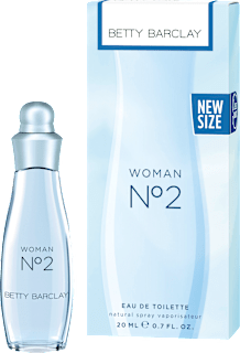 Woman No. 2 Eau de Toilette Betty Barclay