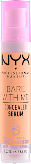 NYX PROFESSIONAL MAKEUP Korektor serum Bare With Me – 04 Beige, 9,6 ml