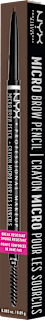 Szemöldökformázó ceruza Micro Brow Pencil - Nr. 07 Espresso NYX PROFESSIONAL MAKEUP