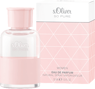 So Pure Eau de Parfum s.Oliver