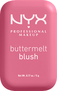 Arcpirosító Buttermelt blush – Nr. 06 For The Butta NYX PROFESSIONAL MAKEUP
