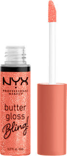 Lipgloss Butter Gloss Bling 02 Dripped Out NYX PROFESSIONAL MAKEUP