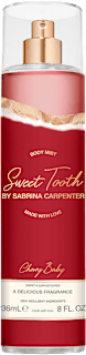 Testpermet Cherry Baby SABRINA CARPENTER