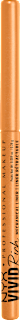 Eyeliner Vivid Rich Mechanical 01 Amber Stunner, 0,28 g