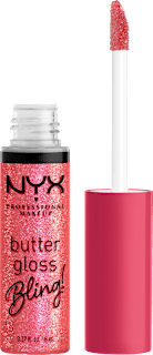 Lipgloss Butter Gloss Bling 05 She Got Money  NYX PROFESSIONAL MAKEUP