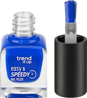 Lak na nechty Easy & Speedy - 190 trend !t up