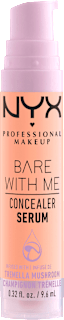 Concealer Serum Bare With Me 2.5 Medium Vanilla NYX PROFESSIONAL MAKEUP