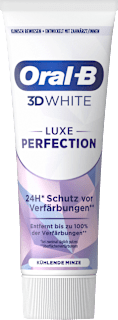 Zahnpasta 3D White Luxe Perfection  Oral-B