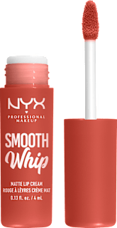 Lippenstift Smooth Whip Matte 02 Kitty Belly  NYX PROFESSIONAL MAKEUP