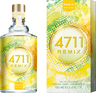 Remix Urban Summer Eau de Cologne, 100 ml
