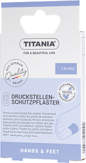 Plasture împotriva calusurior TITANIA