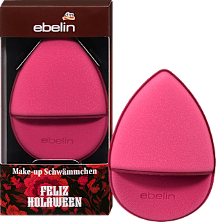 Make-up Schwämmchen Feliz Holaween ebelin