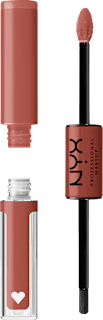 Shine Loud Pro Pigment ruj de buze 3 Ambition Statement  NYX PROFESSIONAL MAKEUP
