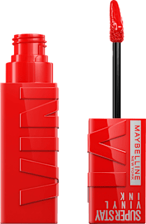 Superstay Vinyl Ink ruj lichid 25 Red-Hot MAYBELLINE NEW YORK