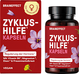 Zyklushilfe Kapseln 45 St, 30,5 g