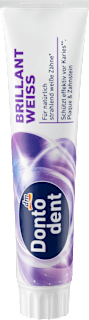 BRILLANT WEISS pasta za zube, Dontodent