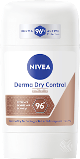 Antitranspirant Deostick Derma Dry Control Maximum NIVEA