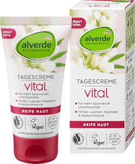 vital dnevna krema za lice alverde NATURKOSMETIK