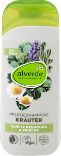 Shampoo alle 7 erbe bio alverde
