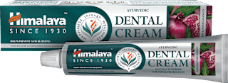 Pasta do zębów ajurwedyjska z neem i granatem Dental Cream Himalaya