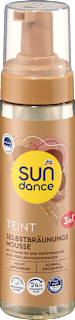 Selbstbräuner Mousse TEINT SUNDANCE