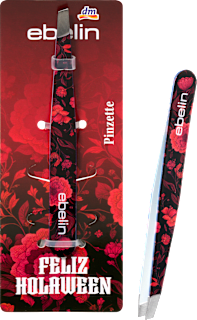 Pinzette Feliz Holaween, 1 St