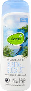 Żel pod prysznic Nadmorskie Szczęście alverde NATURKOSMETIK