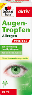 Augentropfen Allergen Protect Doppelherz