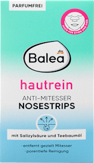 Hautrein trakice za nos protiv mitisera Balea