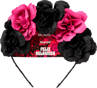 Haarreif Feliz Holaween, 1 St