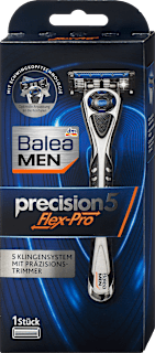 Brijač - precision5 Flex-Pro Balea MEN