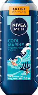 Ultra Charge gel za tuširanje NIVEA MEN