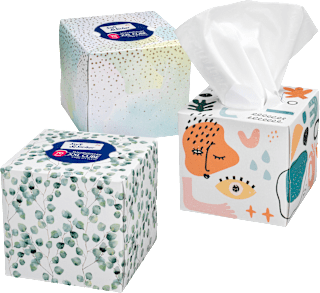 Chusteczki higieniczne, pudełko XXL Soft&Sicher