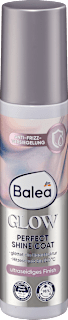 Spray de păr cu protecție termică pentru strălucire Balea