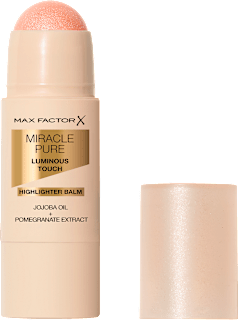 MIRACLE PURE hajlajter u stik - 10 Soft Pear MAX FACTOR