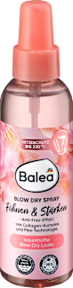 Sprej na vlasy na fúkanú Blow Dry Balea
