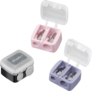 Temperówka kosmetyczna podwójna ebelin