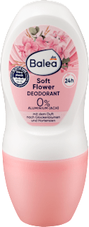 Deodorante roll-on Soft Flower Balea