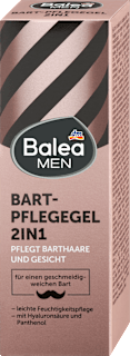 Ošetrujúci gél na bradu Balea MEN