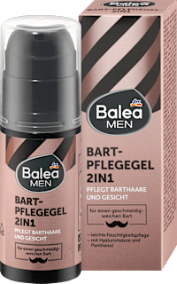 Gel za nego brade 2v1 Balea MEN
