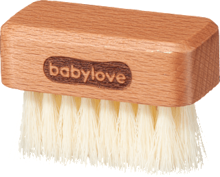 Drvena četkica za nokte babylove